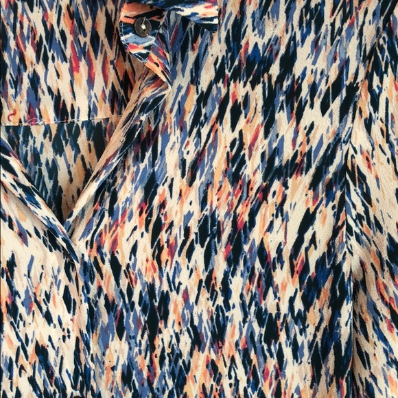 Colorful blouse - Picture 2 of 3